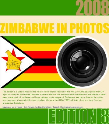 Zimbabwe in photos - Kubatana