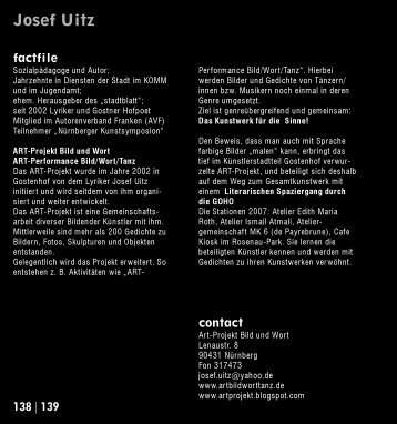 Josef Uitz - Kubiss.de