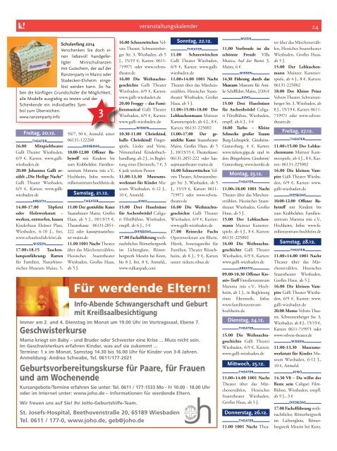 Mainz/Wiesbaden als PDF zum Download - Kuckuck!