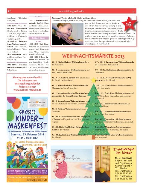 Mainz/Wiesbaden als PDF zum Download - Kuckuck!