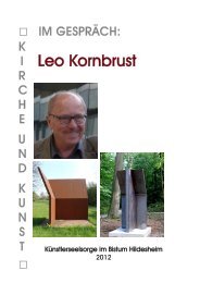 Begegnung mit Leo Kornbrust am