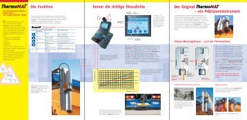 ThermoMAT 04.07 - Boschung