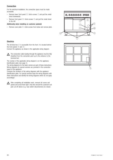 Download: Mode d'emploi Updated - Küppersbusch