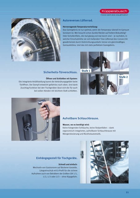 Prospekt Convect-Air, 28 Seiten (4 MB) - Horesga