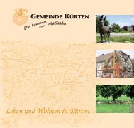 Leben und Wohnen in KÃ¼rten - Gemeinde KÃ¼rten