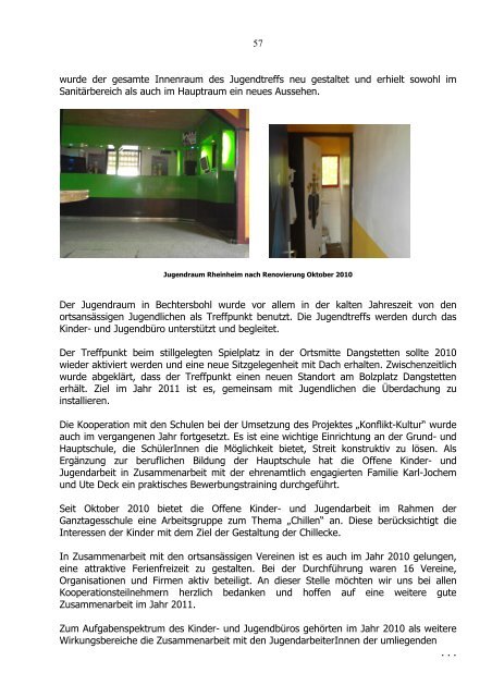 TÃ¤tigkeitsbericht 2010 als PDF