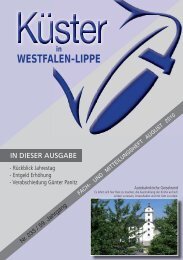 Heft 233 - Ev. KÃ¼stervereinigung Westfalen-Lippe