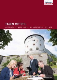 tagen mit Stil - Ferienland Kufstein