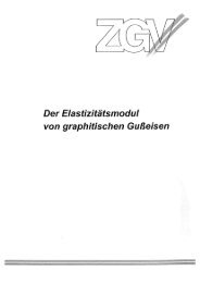 kostenfreier Download - Konstruieren und Gießen