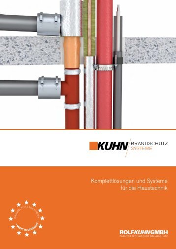 Jetzt herunterladen - Rolf Kuhn GmbH