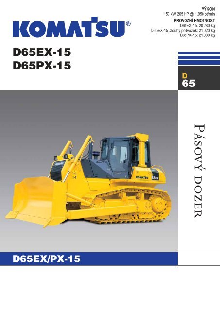 D65EX/PX-15 - KUHN