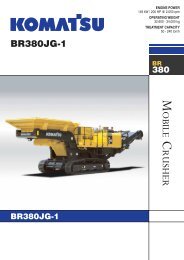 BR380JG-1 - komatsu europe