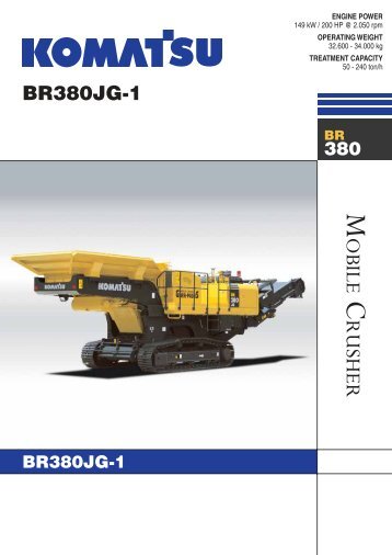 BR380JG-1 - komatsu europe