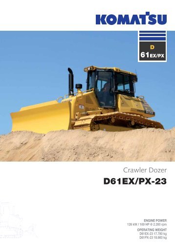 D61EX/PX-23 - KUHN