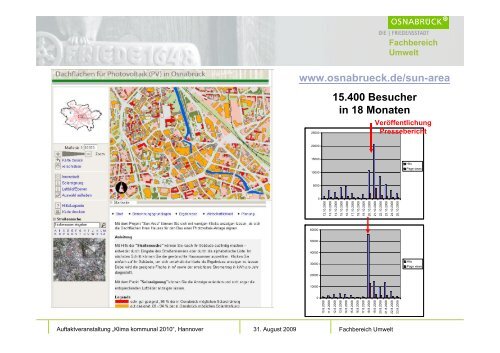 Fachbereich Umwelt