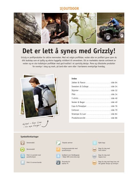 Se produktkatalog - H.Kulberg ProfilbyrÃ¥ AS