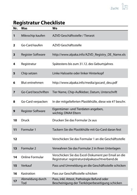 Download (pdf 5,4 MB) - Alpaka Zucht Verband Deutschland eV