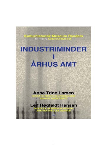 Ãrhus Amt (PDF-format; 10,5 MB)