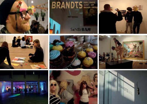 RAPPORT BRANDTSÂ´ UNGESTRATEGI 2010-12 - Kulturstyrelsen