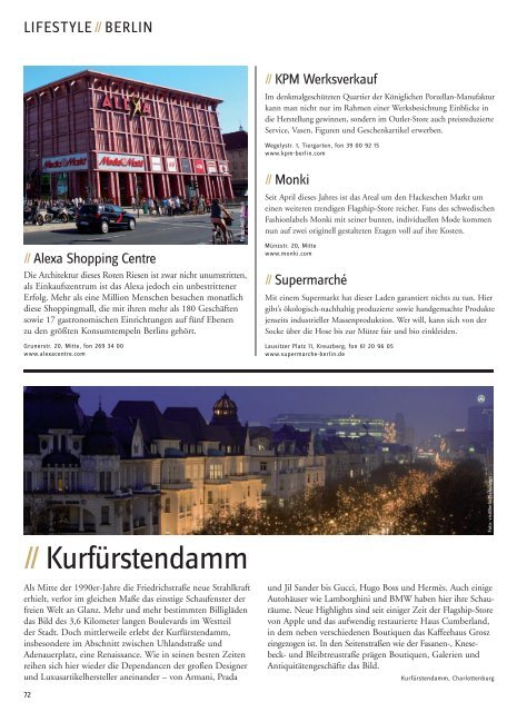 Kultur Berlin - Kulturnews