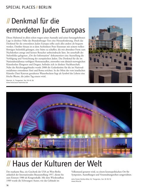 Kultur Berlin - Kulturnews