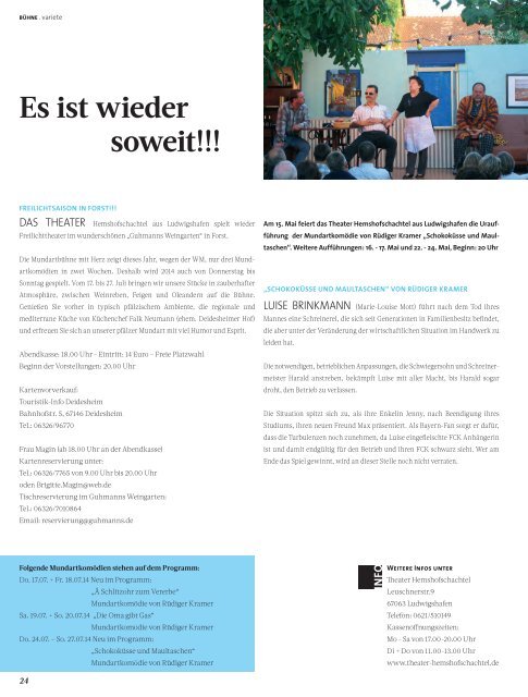 Das Erlebnis Journal 2_2014