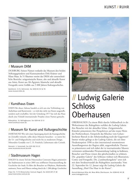 KULTUR//RUHR - Kulturnews