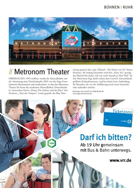 KULTUR//RUHR - Kulturnews