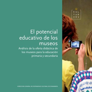 El potencial educativo de los museos