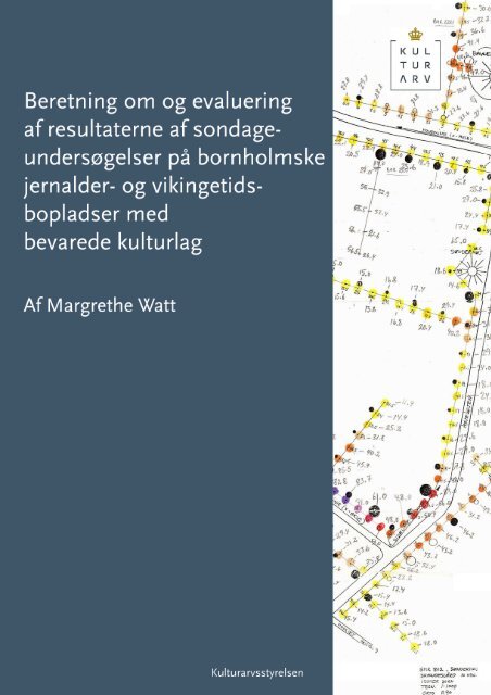 Download Beretning om og evaluering af resultaterne.. (PDF