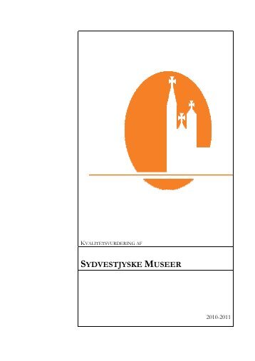 SYDVESTJYSKE MUSEER