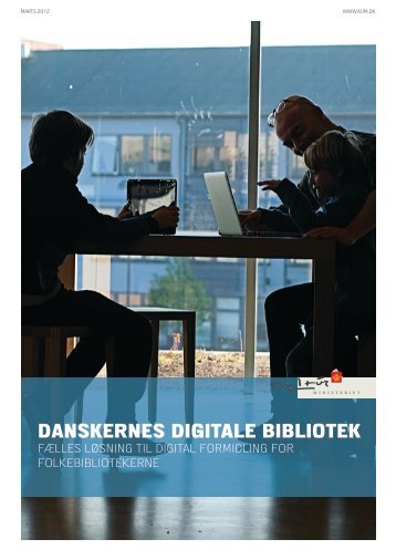 Danskernes Digitale Bibliotek - Kulturstyrelsen