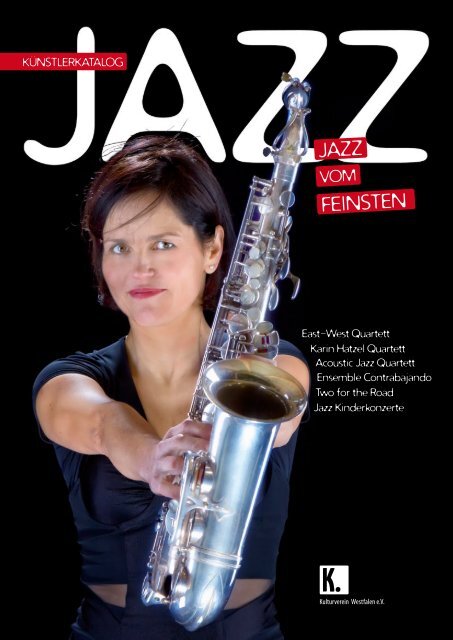 Jazz Feinsten - Kulturverein Westfalen