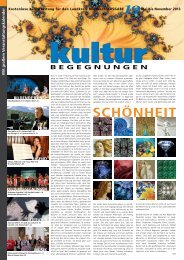 PDF-Datei zu diesem Artikel - Kulturvision