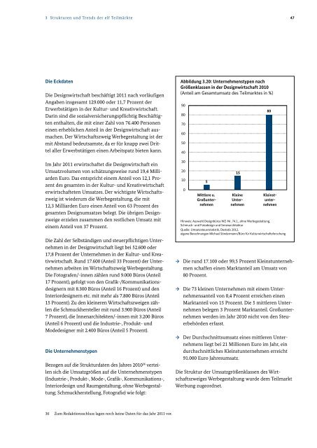 Monitoring zu ausgewÃ¤hlten wirtschaftlichen Eckdaten der Kultur ...