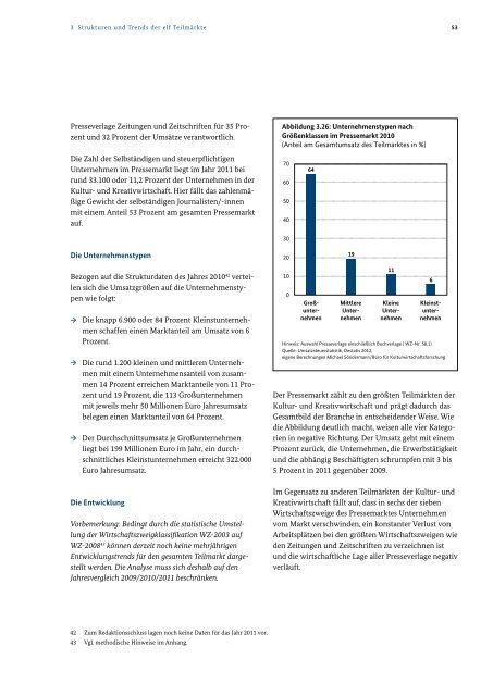 Monitoring zu ausgewÃ¤hlten wirtschaftlichen Eckdaten der Kultur ...