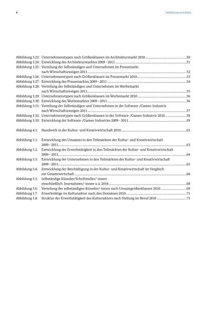 Monitoring zu ausgewÃ¤hlten wirtschaftlichen Eckdaten der Kultur ...