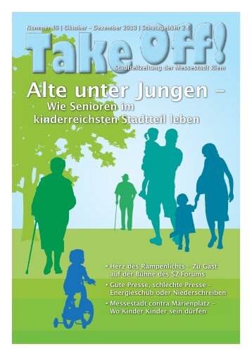 Take Off Nr. 49 (PDF 5,1 MB) - Kulturzentrum Messestadt