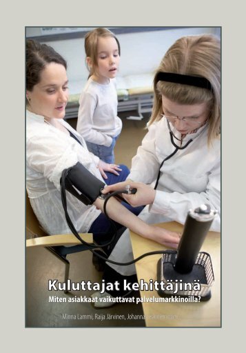 Koko kirja - Kuluttajatutkimuskeskus