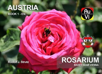 Rosarium - Baden near Vienna