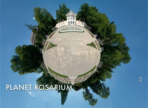 Rosarium - Baden near Vienna