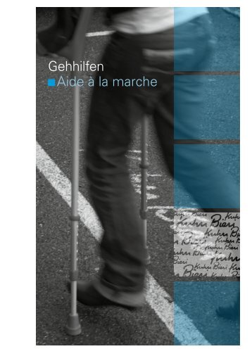 Gehhilfen Aide Ã  la marche - Kuhn und Bieri AG