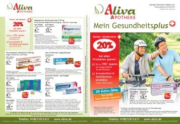 5.99 - Aliva-Apotheke