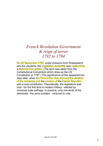 Robespierre Reign of Terror and End of the Revolution.pdf