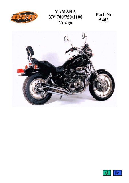 Yamaha xv 2024 700 virago