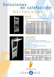 Soluciones de calefacciÃ³n - navasola.com