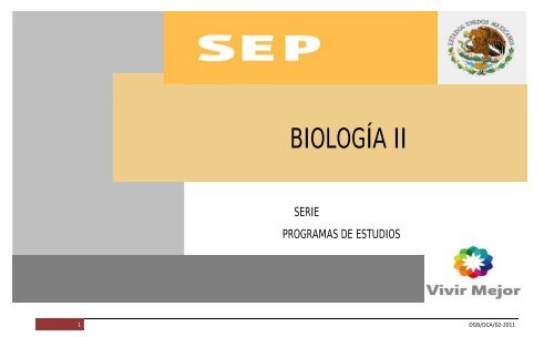 BiologÃ­a II - Cobaev