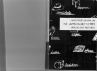 Hans-Thies Lehmann - Postdramatisches Theater.pdf