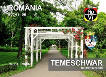 Temeschwar - Blumen & Parks
