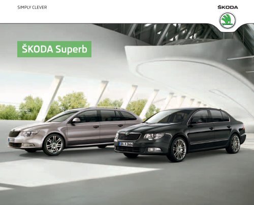 Å koda Superb Katalog (PDF) - DHT Automobile